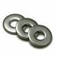 BACK UP WASHER STAINLESS 5/32, BLACK